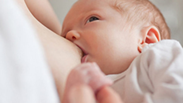 breast feeding